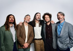 FOR DISPATCH, COLLABORATIONS ARE AT THE FORE OF NEW ALBUM AND TOUR