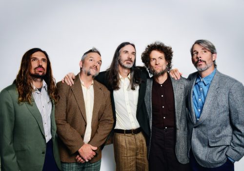 FOR DISPATCH, COLLABORATIONS ARE AT THE FORE OF NEW ALBUM AND TOUR