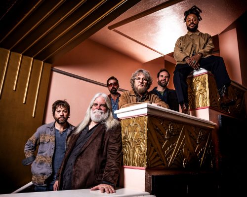 LEFTOVER SALMON STILL PARTYING AFTER 35 YEARS