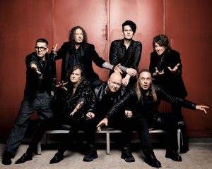 POWER METAL PIONEERS HELLOWEEN FLYING HIGH WITH ‘GIANTS & MONSTERS’