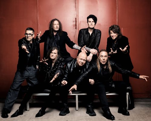 POWER METAL PIONEERS HELLOWEEN FLYING HIGH WITH ‘GIANTS & MONSTERS’