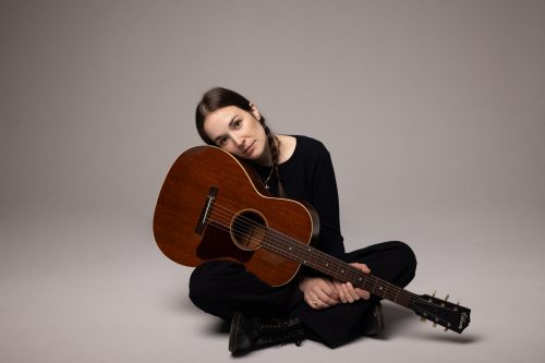 MARGARET GLASPY CLIMBS THE TOWER OF SONG