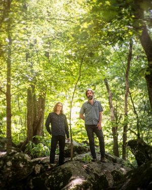 MY MORNING JACKET’S CARL BROEMEL, WITH TYLER RAMSEY, MAKES A ‘WEIRD LOST ALBUM’