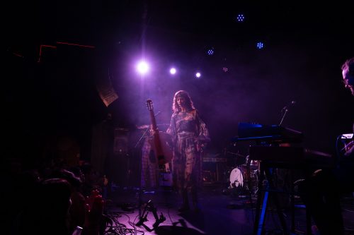 HANNAH COHEN CLIMBS ‘EARTHSTAR MOUNTAIN’ AT MUSIC HALL OF WILLIAMSBURG