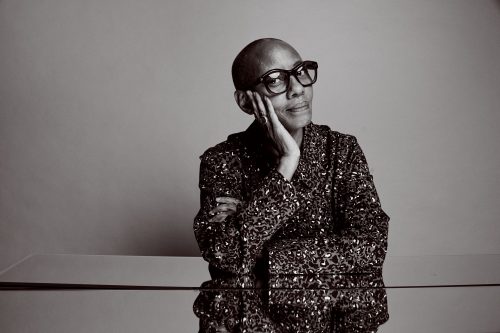 FOR DAVID BOWIE COLLABORATOR GAIL ANN DORSEY, IT TAKES ALL KINDS TO MAKE NEW MUSIC