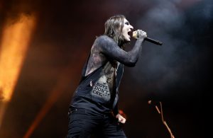 MOTIONLESS IN WHITE’S HOMETOWN ‘APOCALYPSE’ AT MOHEGAN SUN ARENA