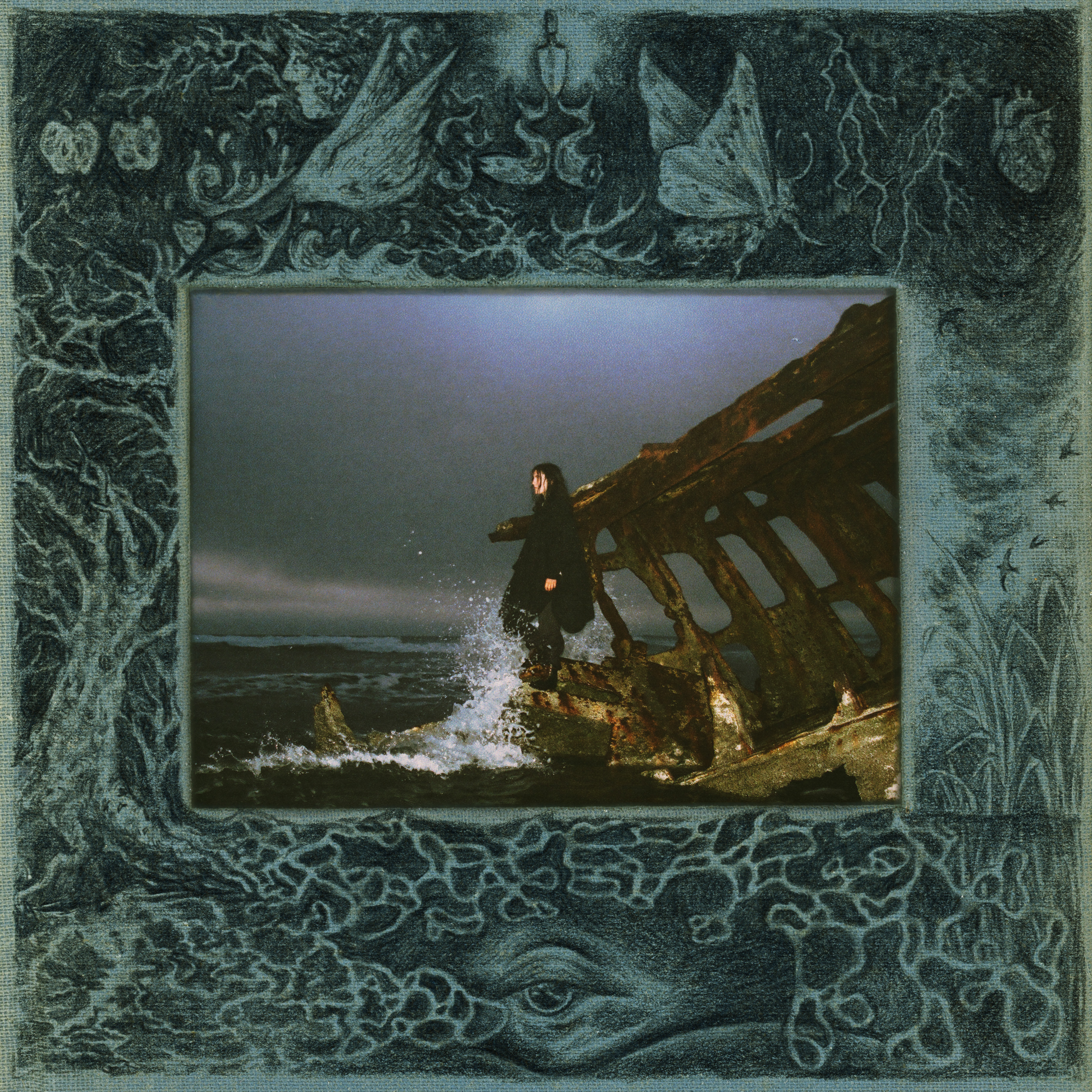 SEAROWS SAILS THE OCEANS TO FIND HIMSELF