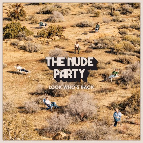 THE NUDE PARTY MASTER COUNTRY ROCK AND GLAM INFLUENCES ON FOURTH LP