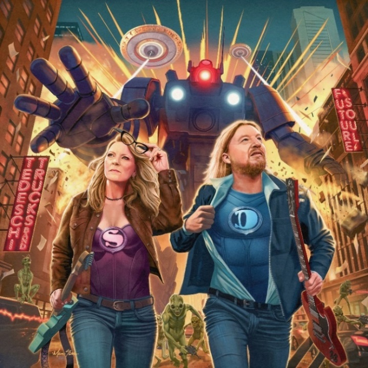 FOR TEDESCHI TRUCKS BAND, THE FUTURE IS NOW