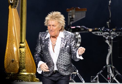 ROD STEWART BRINGS ‘ONE LAST TIME’ TOUR TO ALLENTOWN