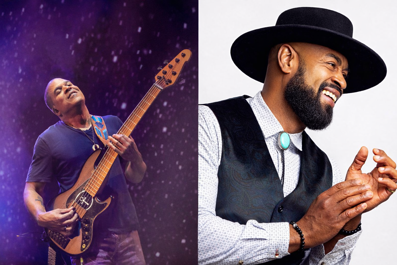 OTEIL BURBRIDGE AND LAMAR WILLIAMS JR: FROM THE ISOLATION OF ICELAND COMES THE COMMUNION OF ‘THE OFFERING’