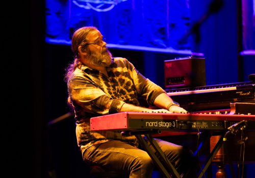RAILROAD EARTH BRINGS 25th ANNIVERSARY TOUR TO KIRBY CENTER