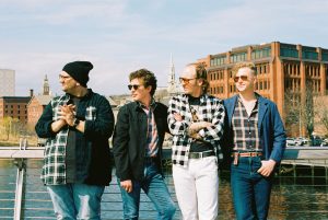 TINY RHODE ISLAND HAS BIG STORIES TO TELL ON DEER TICK’S NEW ALBUM