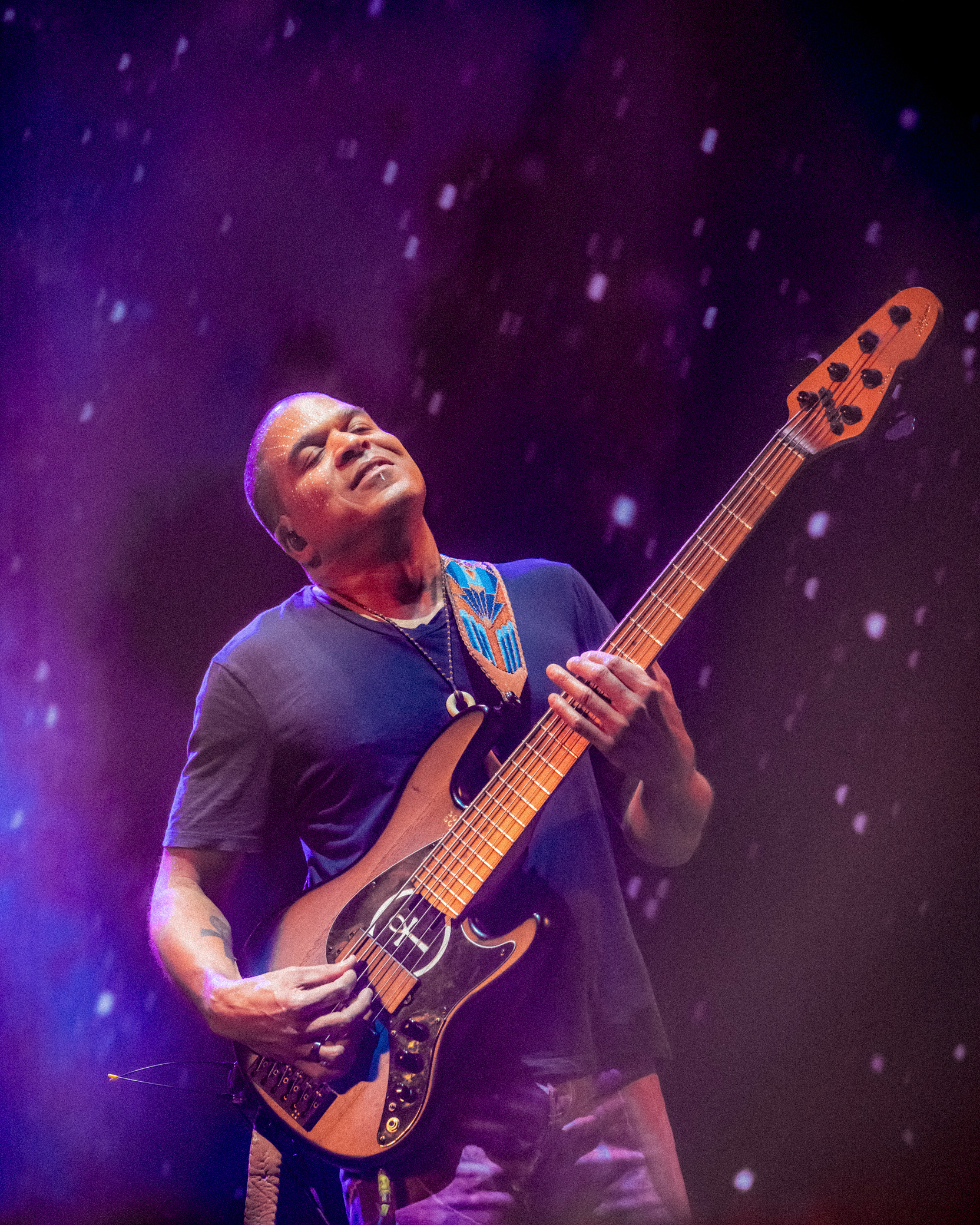 OTEIL BURBRIDGE WITH DEADCO & ALLMAN BROTHERS: ‘MY MISSION WAS TO WALK THESE BANDS HOME’