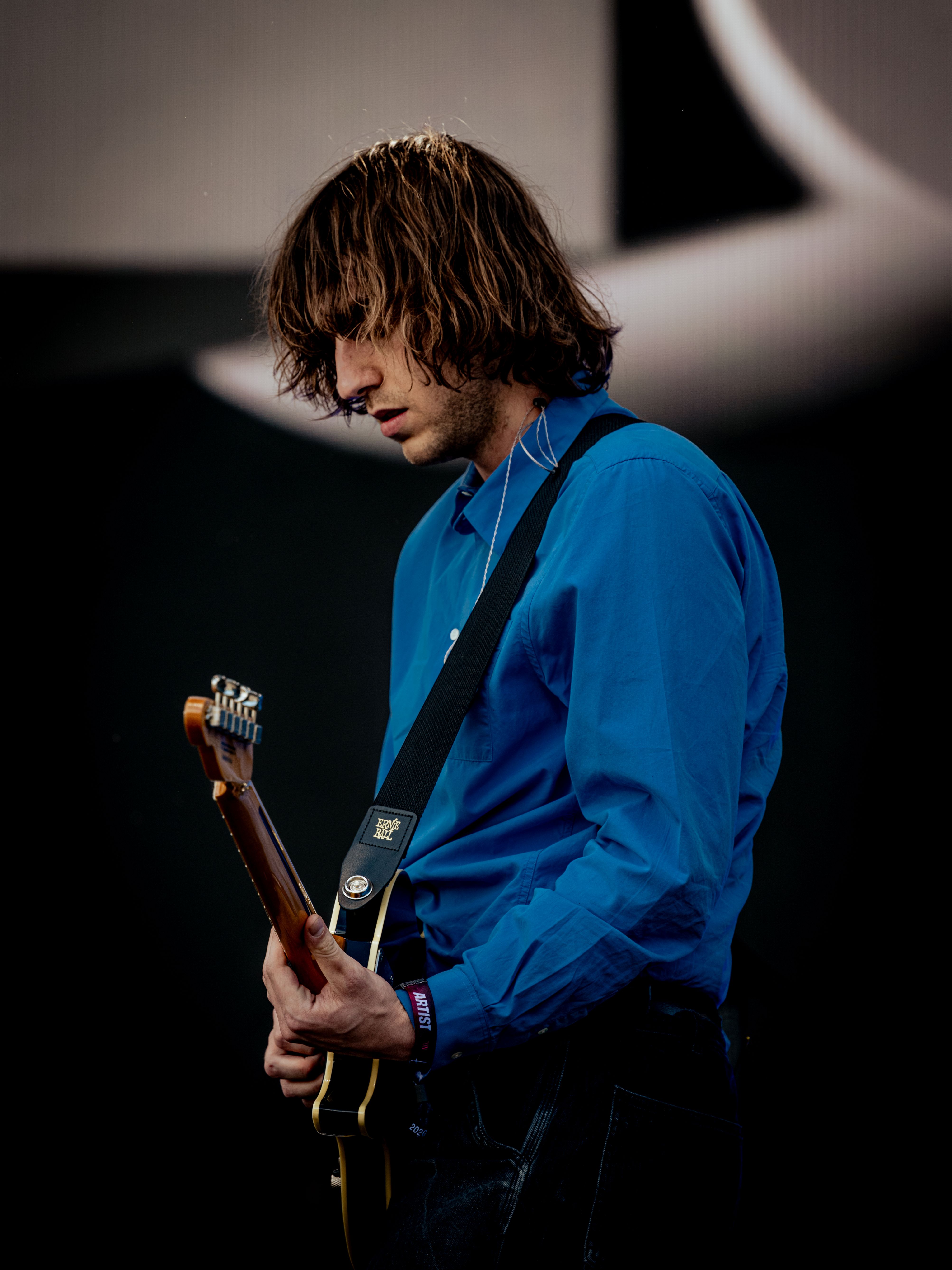 GEESE EXCEEDS THE HYPE IN STUNNING GOV BALL SET