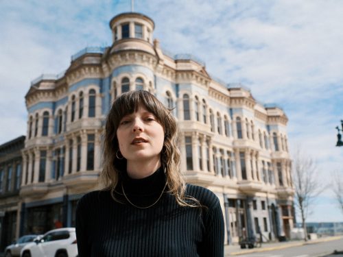 MELANIE RADFORD OF BUILT TO SPILL FINDS STILLNESS AMONG THE CHAOS ON SOLO DEBUT