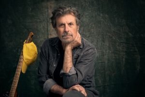 THE HOOTERS’ ERIC BAZILIAN BREAKS THROUGH THE ECHO CHAMBER WITH ‘BETTER DAYS’
