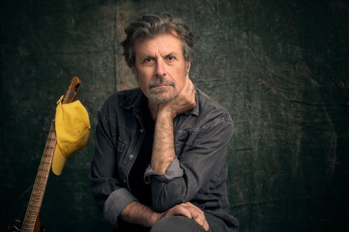 THE HOOTERS’ ERIC BAZILIAN BREAKS THROUGH THE ECHO CHAMBER WITH ‘BETTER DAYS’