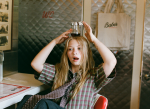 MEET BLYTHE WOODS: SHE WRITES A SONG A DAY & ANNOUNCES ‘COMING OF AGE’ DEBUT ALBUM