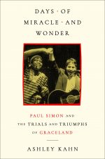 NEW BOOK EXPLORES THE ‘MIRACLE AND WONDER’ OF PAUL SIMON’S ‘GRACELAND’