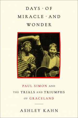 NEW BOOK EXPLORES THE ‘MIRACLE AND WONDER’ OF PAUL SIMON’S ‘GRACELAND’