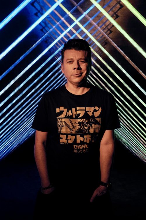 THE CRYSTAL METHOD: ‘WE DID SOMETHING MONUMENTALLY DIFFERENT’
