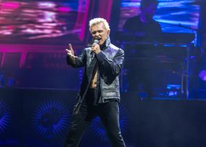 BILLY IDOL ROCKS MONTAGE