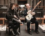 STEVE HACKETT & STEVE ROTHERY SAIL THE SIX-STRING SEAS