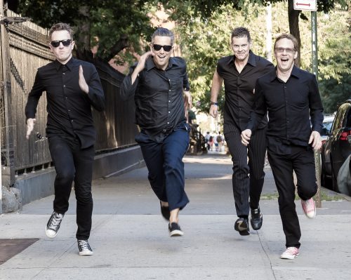PANSY DIVISION: ‘THERE’S STILL A NEED FOR A BAND LIKE OURS’