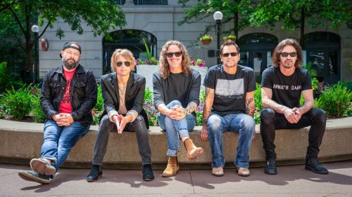 CANDLEBOX LEAVES RETIREMENT ‘FAR BEHIND’ WITH NEW MUSIC AND TOUR