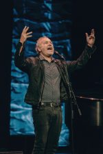 JOHN ONDRASIK TALKS STRING QUARTET SHOWS, VISITS TO CONFLICT ZONES AND ADVOCACY