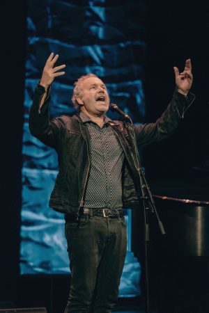 JOHN ONDRASIK TALKS STRING QUARTET SHOWS, VISITS TO CONFLICT ZONES AND ADVOCACY