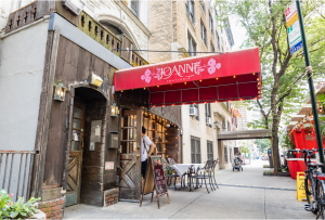 JOANNE TURNS 15: MUSIC, FAMILY AND FOOD CULTIVATE A SPACE FOR RISING STARS