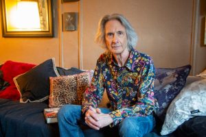 LENNY KAYE: ‘I JUST LIKE DOING MY WORK. IT’S ONE OF THE WAYS YOU KEEP ALIVE’