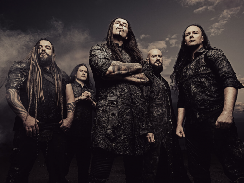 GREEK SYMPHONIC DEATH METAL BAND SEPTICFLESH LANDS STATESIDE