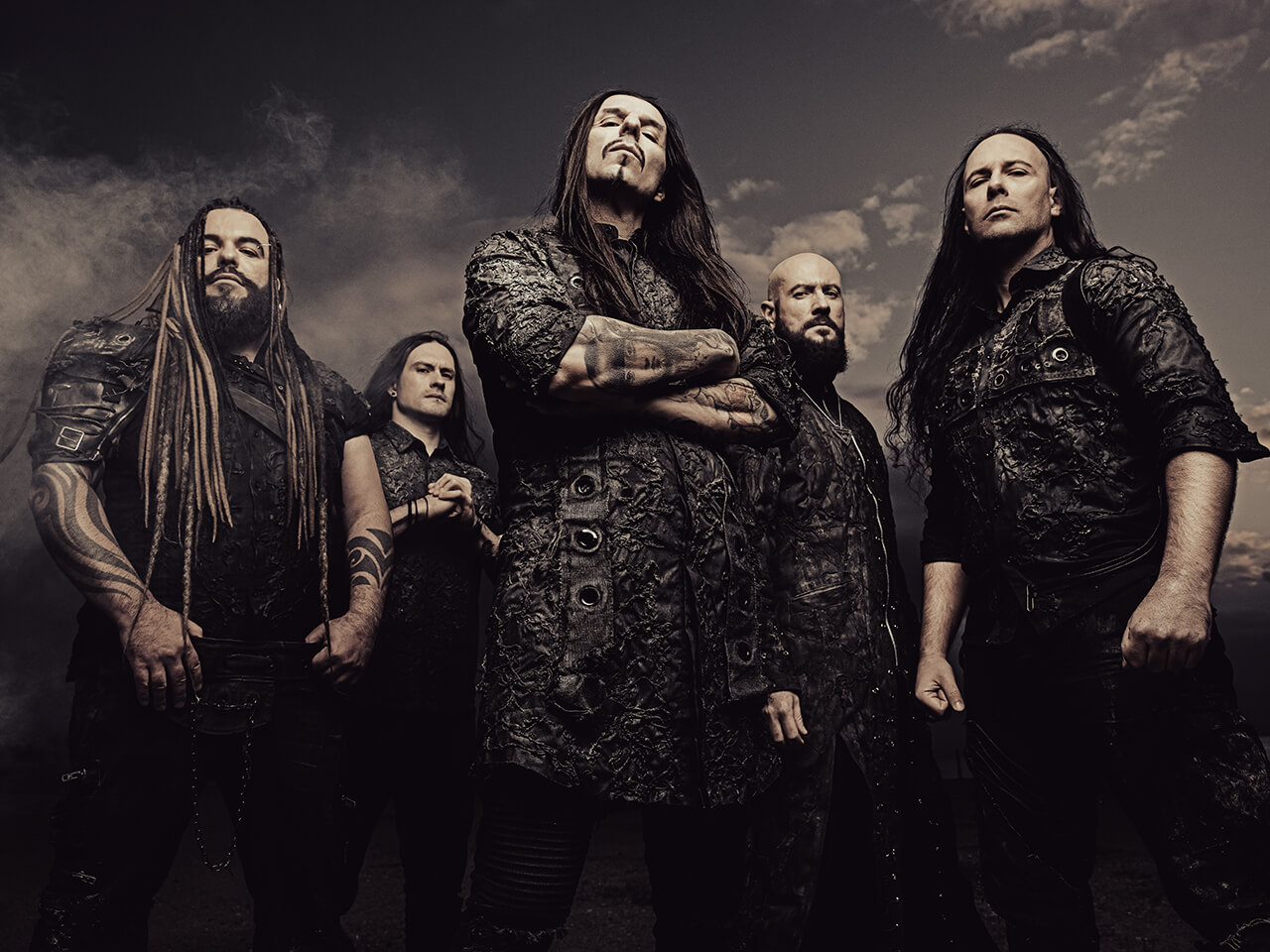 GREEK SYMPHONIC DEATH METAL BAND SEPTICFLESH LANDS STATESIDE